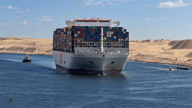 مدبولي: إيرادات قناة السويس تراجعت من 10 لـ 3.3 مليارات دولار بسبب التوترات