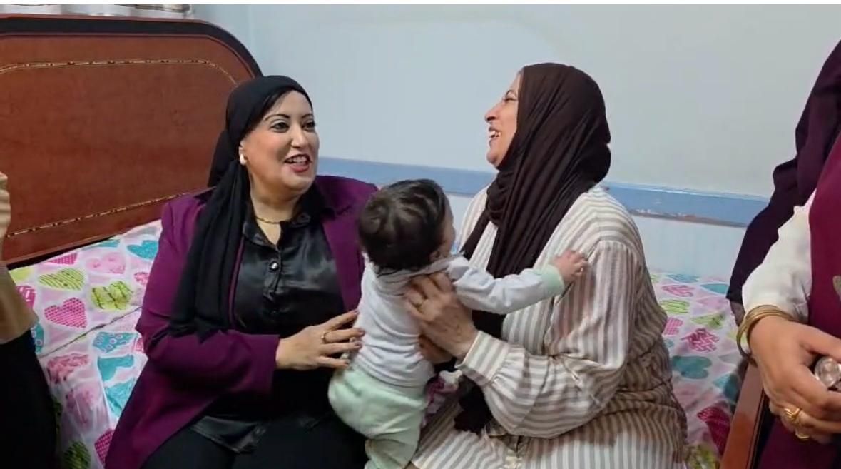 وكيل الصحة بالغربية تتفقد دار إيواء بالسنطة وتشدد على الالتزام بتقديم الخدمات للأطفال الأولى بالرعاية