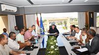 محافظ أسوان يحسم موعد إنهاء «حياة كريمة»: 100% بنهاية العام