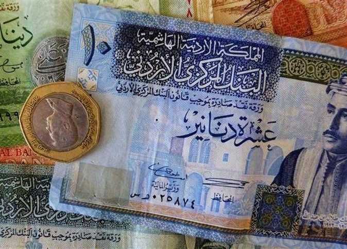 تعرف على سعر الدينار الأردني أمام الجنيه في بنك مصر