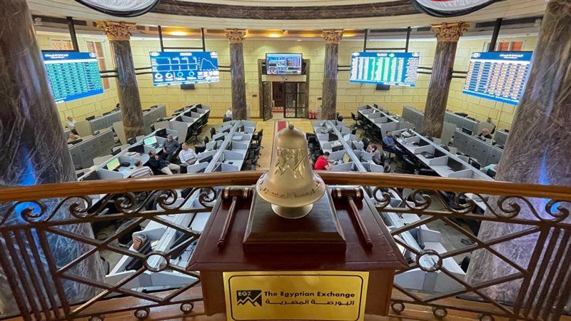 البورصة المصرية تربح 78 مليار جنيه في ختام تعاملات بداية الأسبوع