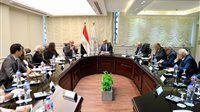وزير التعليم يبحث مع وفد الوكالة الألمانية للتعاون الدولي "GIZ" سبل مواصلة تعزيز التعاون