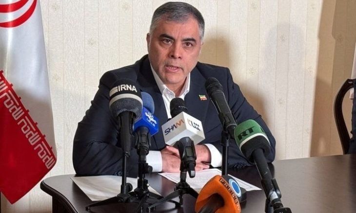 إعلام إيراني يفيد باستقالة وزير النفط دون أن يكشف السبب