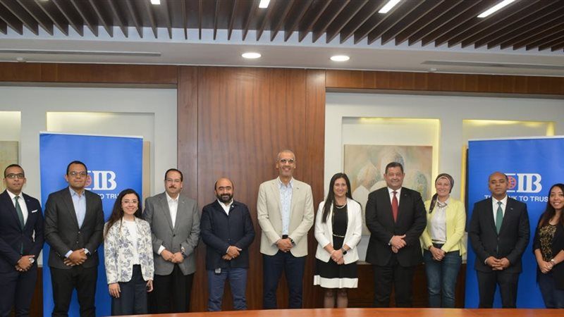 CIB والبنك المركزي يحتفيان بإطلاق التدريب الرقمي المعزز بالشمول المالي مجانا علي"Udemy"