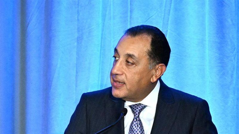 مدبولي: البطالة تنخفض إلى 5.8% رغم زيادة السكان 22 مليون نسمة