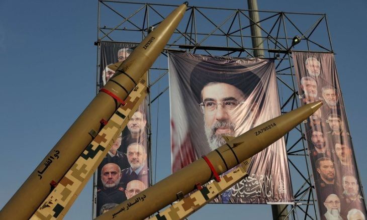 متحدث باسم الجيش: إيران ستزيد مدى صواريخها