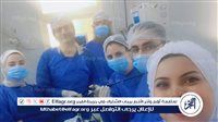 نجاح عملية جراحية بالمنظار لاستخراج لولب مهاجر خارج تجويف الرحم بمستشفى النساء فى أسيوط
