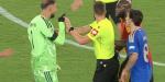 مشادة بين لوكاكو ودوناروما عقب مباراة بلجيكا وإيطاليا (فيديو)