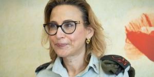 تركت رسالة انتحار في سيارتها..العثور على المدعية العسكرية الإسرائيلية بعد ساعات من اختفائها