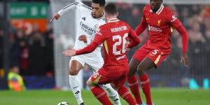 "ريال مدريد" و"ليفربول".. مواجهة الهوية والبحث عن الذات في أنفيلد - خليج نيوز