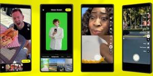 طرح Snapchat المزيد من أدوات تحرير الفيديو المتقدمة باستخدام وضع المخرج