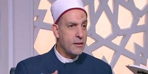 أمين الفتوى يكشف حكم استخدام الحنة والصبغة السوداء في إخفاء الشيب (فيديو)