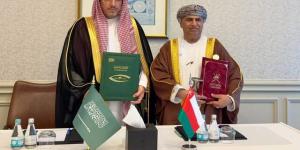 السعودية وسلطنة عُمان توقعان مذكرة تفاهم في مجال منع الفساد