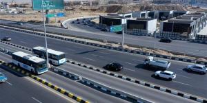 النقل تكشف موعد التشغيل الرسمي للمرحلة الثانية للأتوبيس الترددي