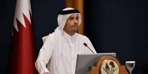 مباحثات مصرية قطرية تتناول الأوضاع الإقليمية