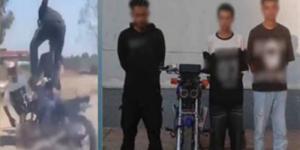 سباقات الموت بشوارع مدينة نصر، إحالة 5 من قائدي الدراجات النارية للمحاكمة