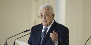 الرئيس الفلسطيني: إجراءات إسرائيل تدمر حل الدولتين ونحذر من خطر أكبر قادم يحتاج لتدخل دولي