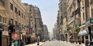ارتفاع مفاجئ في القاهرة والصعيد، درجات الحرارة ثاني أيام الخريف في محافظات مصر