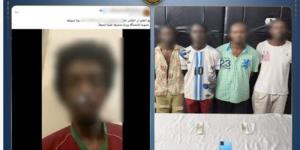 يفتعلوا مشاجرة مع الضحية، سقوط عصابة أجنبية متخصصة في سرقة المارة بمدينة نصر