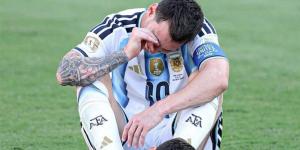 بعد ضغط سكالوني، تفاصيل الظهور الأخير لـ ميسي مع الأرجنتين