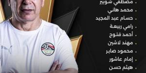 هدف ملغي، نتيجة مباراة منتخب مصر وأنجولا بعد مرور 30 دقيقة بتصفيات إفريقيا