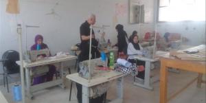انطلاق التدريب المهني بمديرية العمل بأسيوط لتأهيل الشباب