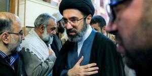 رئيس إيران: مجتبي خامنئي يدعم المقترح الجديد بشأن مضيق هرمز