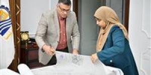 على مساحة 686 فدانًا.. محافظ قنا يعتمد المخططات التفصيلية لمدينتي نجع حمادي وأبوتشت