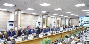 488 بحثًا و31 مشروعًا ابتكاريًّا، جامعة بنها تكشف خريطة التعاون مع القطاع الصناعي