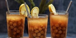 طريقة عمل حمص الشام بكل أسراره وخطواته زي الجاهز