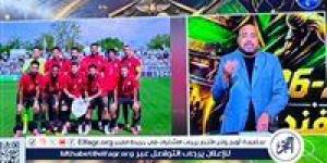 أحمد البكري: منتخب مصر أهم من أي اسم.. ولسه معملناش حاجة