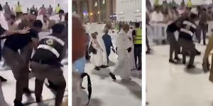 حقيقة فيديو "الانتحاري" المزعوم داخل الحرم المكي