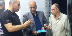 ضبط 8302 عبوة مستلزمات طبية منتهية الصلاحية وبنج محظور تداوله بالغربية (صور)