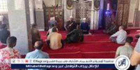 ندوات تثقيفية بالإسماعيلية بمراكز ومدن المحافظة لنشر الفكر الوسطي وتعميق مفهوم المواطنة