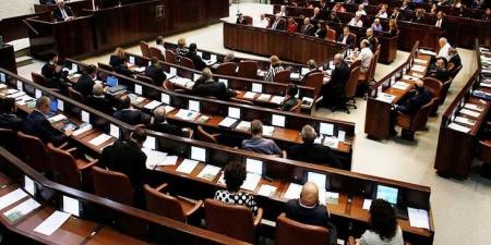 إسرائيل تستبعد «القائمة العربية الموحدة» وأبو شحادة وكاسيف من الانتخابات