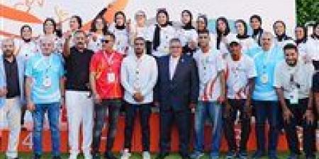 الوفود المشاركة بالألعاب الإقليمية العاشرة للأولمبياد الخاص تغادر القاهرة.. وإشادات واسعة بحسن التنظيم
