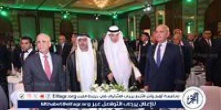 سفير العراق في القاهرة يشارك في احتفالية السفارة السعودية بمناسبة اليوم الوطني للمملكة