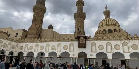 مواقيت الصلاة اليوم الخميس 24 - 9 - 2026 في القاهرة والمحافظات