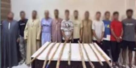 أخبار الحوادث اليوم: فيتو تكشف سر مكافآت رؤساء الجامعات.. خلاف على رغيف عيش ينتهي بمشاجرة أمام مخبز بالمنيا.. سقوط المتهمين بغسل 150 مليون جنيه في الجيزة