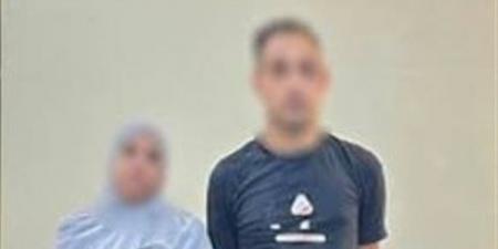 كدمات وحروق وسحجات، ضبط سيدة عذبت ابنتها من ذوي الهمم بمساعدة زوجها بالجيزة