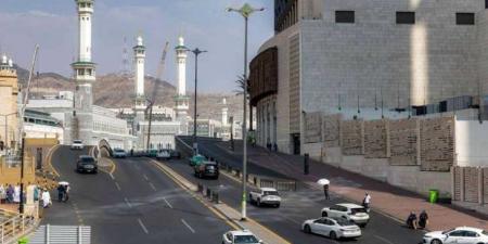 الدفاع المدني يطلق إنذارات وجيزة من خطر على مناطق سعودية بينها مكة المكرمة