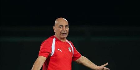 حسام حسن: لم أختر مواجهة جنوب أفريقيا واتحاد الكرة هو اللي اتفق