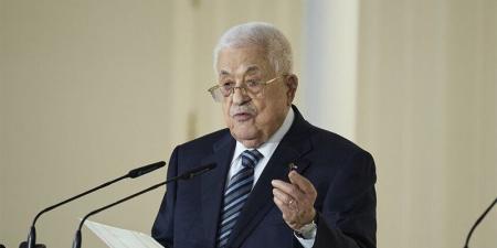 الرئيس الفلسطيني: إجراءات إسرائيل تدمر حل الدولتين ونحذر من خطر أكبر قادم يحتاج لتدخل دولي