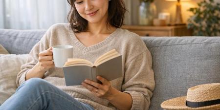 لربة البيت، نصائح تساعدك لصنع مساحة خاصة لنفسك داخل يوم مزدحم