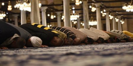 مواقيت الصلاة، موعد أذان ظهر اليوم الجمعة في القاهرة والمحافظات