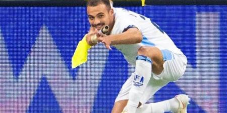 طرد لاعب إسرائيلي بعد احتفاله بهدف أمام النمسا بحركة تحاكي إطلاق النار