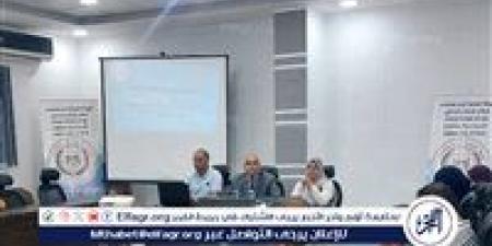 عميد تربية مطروح للطفولة: الدولة المصرية نجحت في تحويل مطروح إلى حاضنة للسياحة والطاقة بمشروعات العلمين والضبعة.