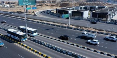 قبل التشغيل الرسمي، النقل تكشف طرق الوصول لمحطات الأتوبيس الترددي بالمرحلة الثانية