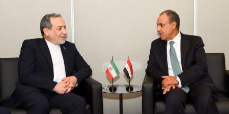 التقى نظراءه التركي والإيراني والعماني، نشاط مكثف لوزير الخارجية في نيويورك