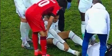 الوضع ليس جيدا، المنتخب الفرنسي يعلن استبعاد كيليان مبابي من معسكره للإصابة